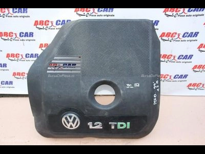 Capac motor VOLKSWAGEN LUPO I 1998-2005, vedere frontata
