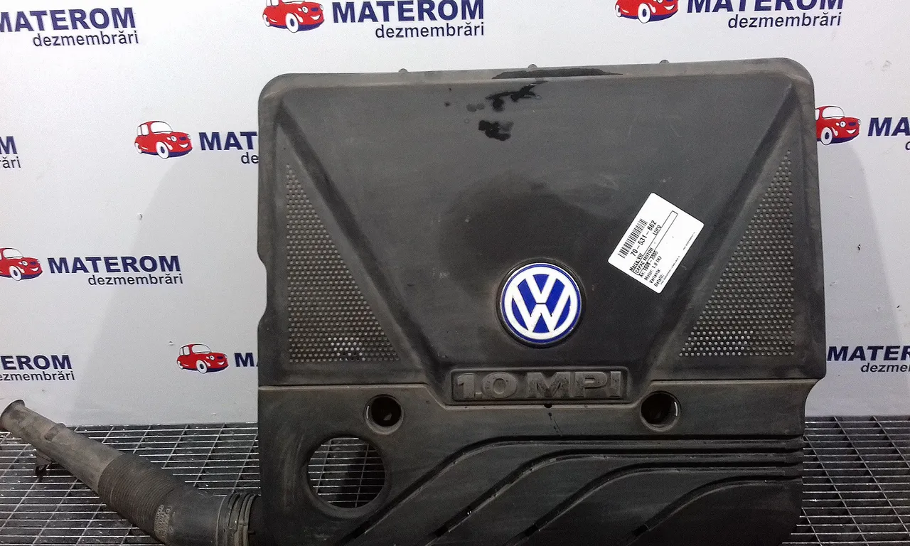 CAPAC MOTOR VOLKSWAGEN LUPO I 1998-2005