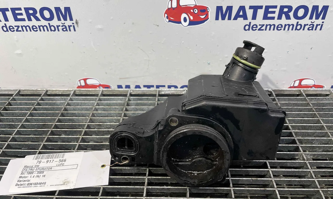 FILTRU EPURATOR VOLKSWAGEN LUPO I 1998-2005