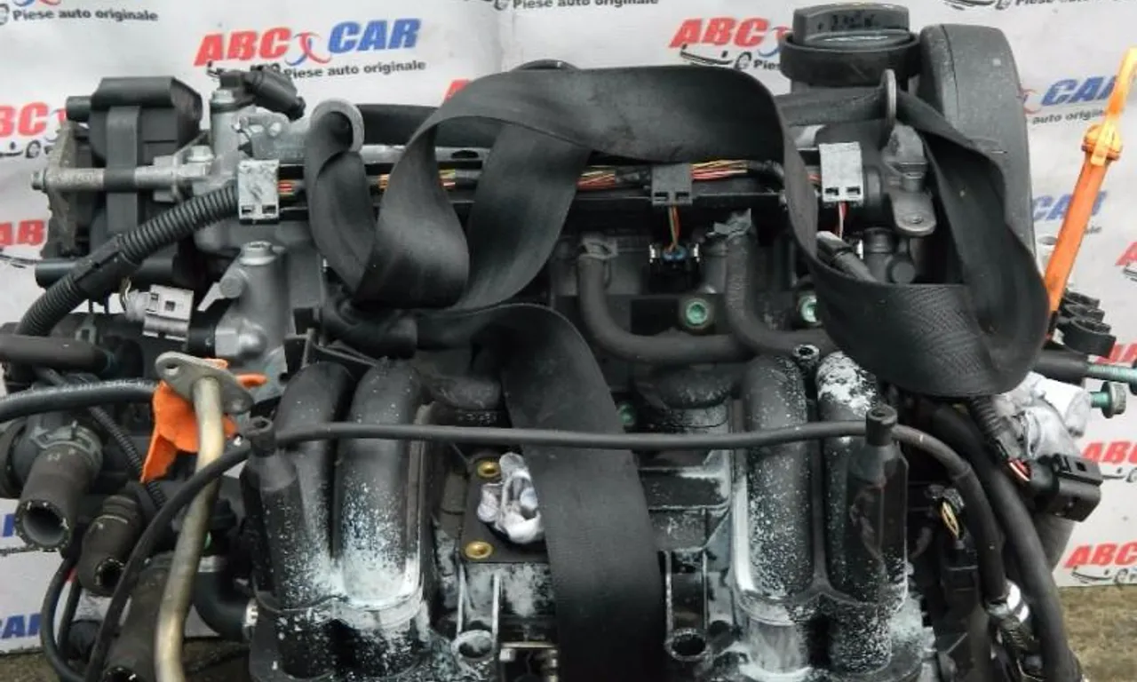Motor complet VOLKSWAGEN LUPO I 1998-2005