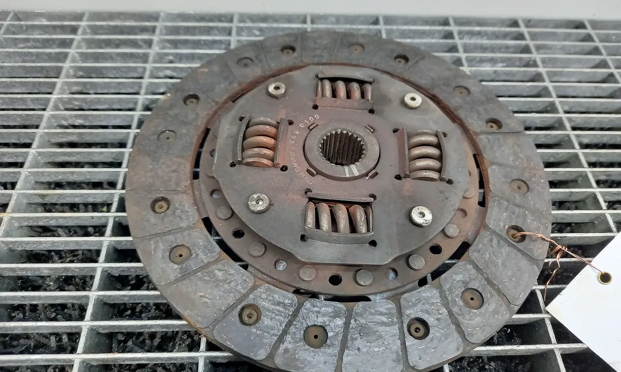 DISC AMBREIAJ VOLKSWAGEN LUPO I 1998-2005