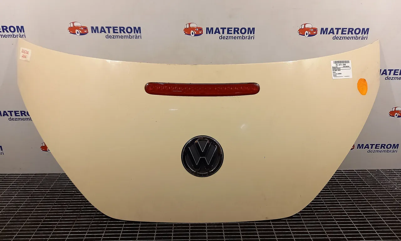 CAPOTA SPATE VOLKSWAGEN NEW BEETLE 1998-2012
