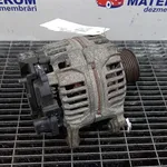 ALTERNATOR VOLKSWAGEN NEW BEETLE 1.6 INJ 1998-2012, vedere laterala