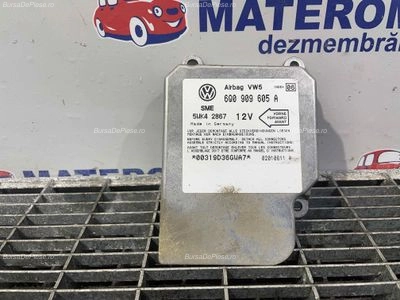 MODUL AER VOLKSWAGEN NEW BEETLE 1.6 1998-2012 oe 6Q0909605A, vedere frontata