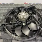 VENTILATOR CLIMA VOLKSWAGEN NEW BEETLE 1.6 1998-2012 oe-1C0959455C, vedere laterala