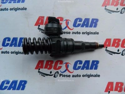 Injector VOLKSWAGEN NEW BEETLE 1998-2012 oe 038130073AG, vedere frontata