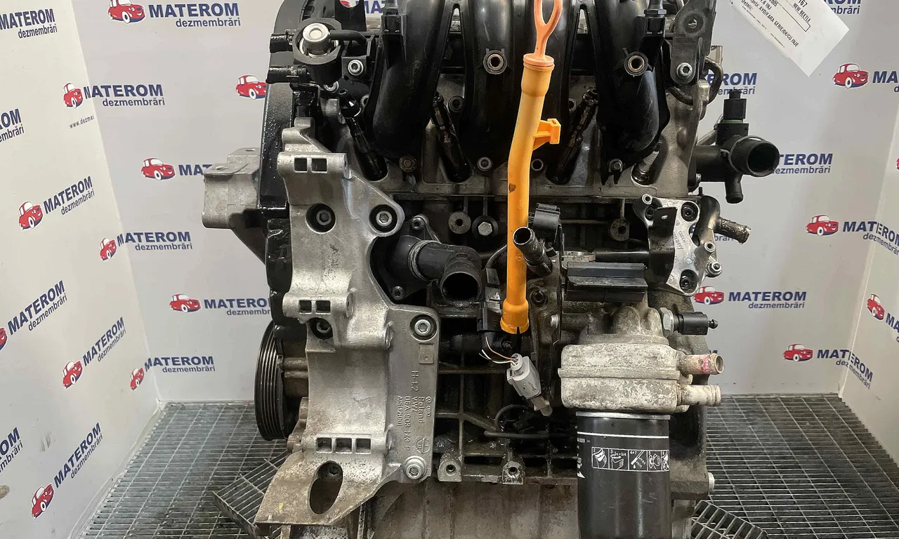 MOTOR VOLKSWAGEN NEW BEETLE 1998-2012