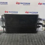 RADIATOR CLIMA VOLKSWAGEN NEW BEETLE 1.6 1998-2012 oe-1C0820413G, vedere frontata
