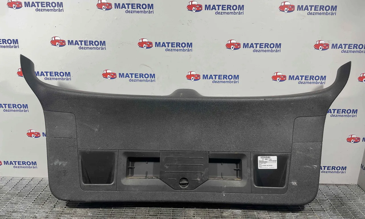 TAPITERIE HAION VOLKSWAGEN PASSAT ALLTRACK B7 2012-2014
