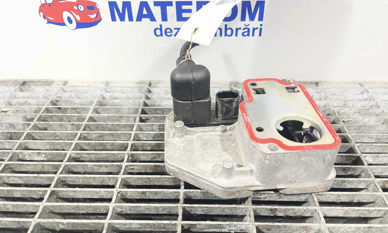 CALCULATOR DIFERENTIAL BLOC. VOLKSWAGEN PASSAT ALLTRACK B7 2012-2014
