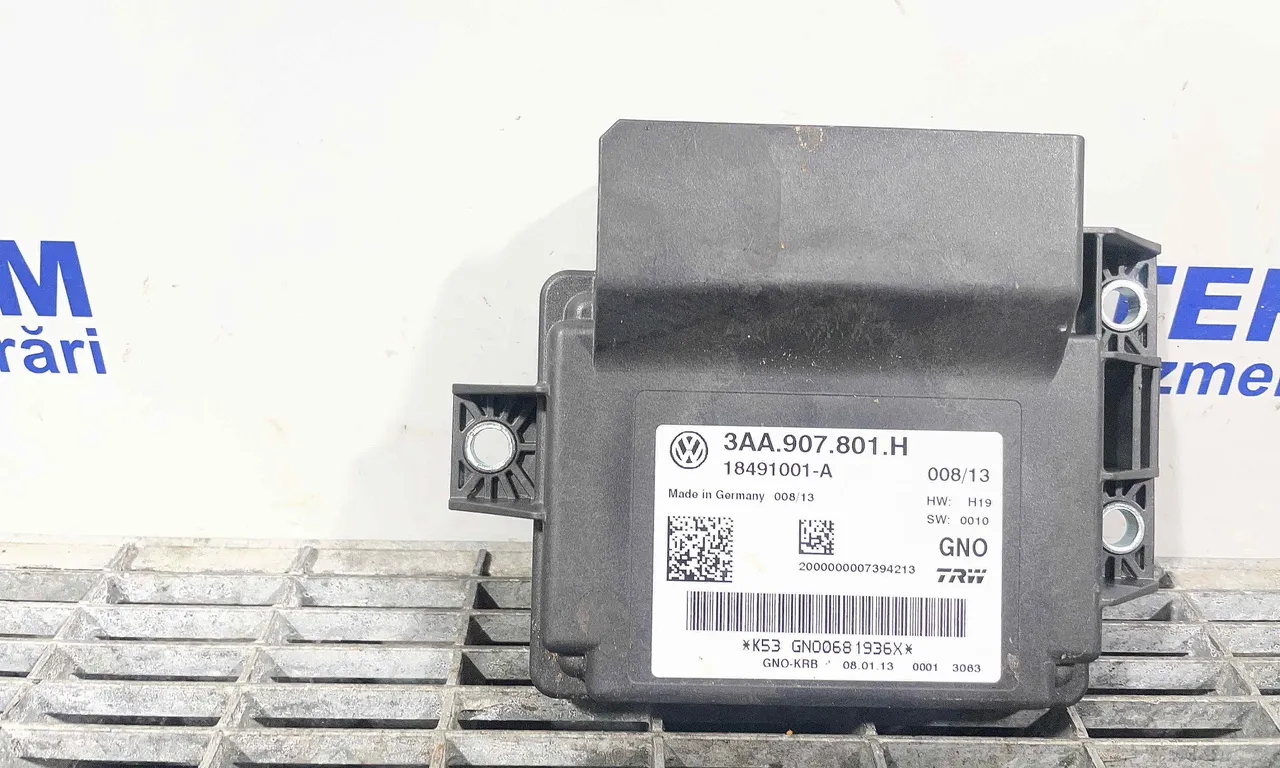 CALCULATOR FRANA MANA VOLKSWAGEN PASSAT ALLTRACK B7 2012-2014