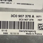 CALCULATOR SUSPENSIE VOLKSWAGEN PASSAT ALLTRACK B7 2.0 2012-2014 oe-3C0907376A, vedere laterala