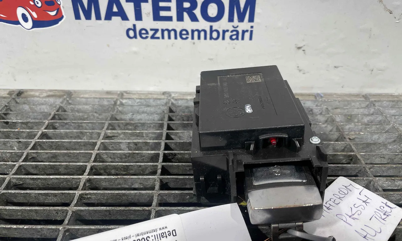 CONTACT PORNIRE VOLKSWAGEN PASSAT ALLTRACK B7 2012-2014