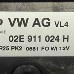ELECTROMOTOR VOLKSWAGEN PASSAT ALLTRACK B7 2.0 2012-2014 oe-02E911024H, vedere laterala