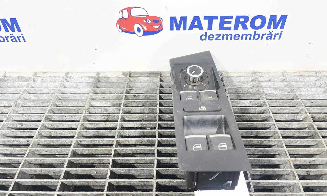 INTRERUPATOR GEAMURI VOLKSWAGEN PASSAT ALLTRACK B7 2012-2014
