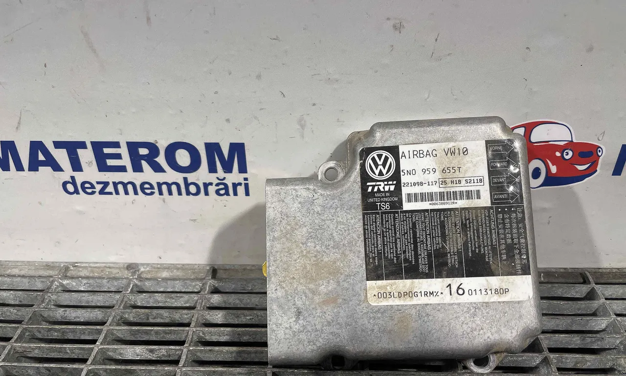 MODUL AER VOLKSWAGEN PASSAT ALLTRACK B7 2012-2014