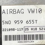MODUL AER VOLKSWAGEN PASSAT ALLTRACK B7 2.0 2012-2014 oe-5N0959655T, vedere laterala