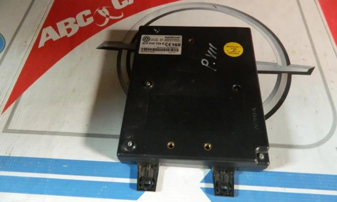 Modul bluetooth VOLKSWAGEN PASSAT ALLTRACK B7 2012-2014