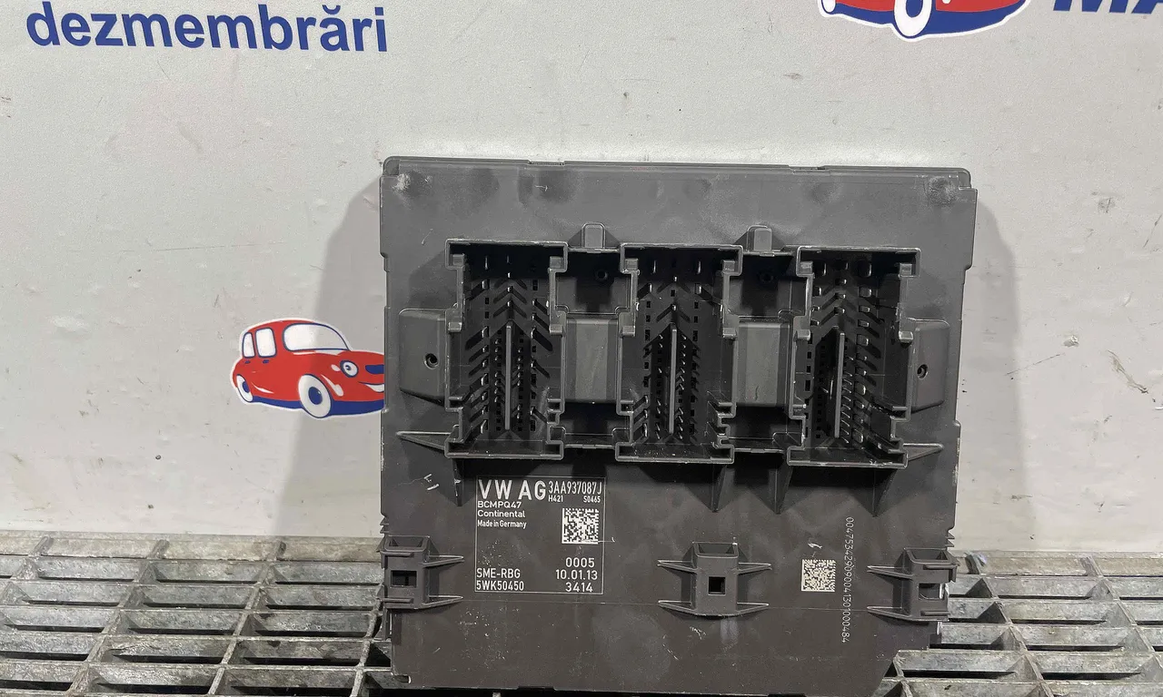 MODUL CONFORT VOLKSWAGEN PASSAT ALLTRACK B7 2012-2014