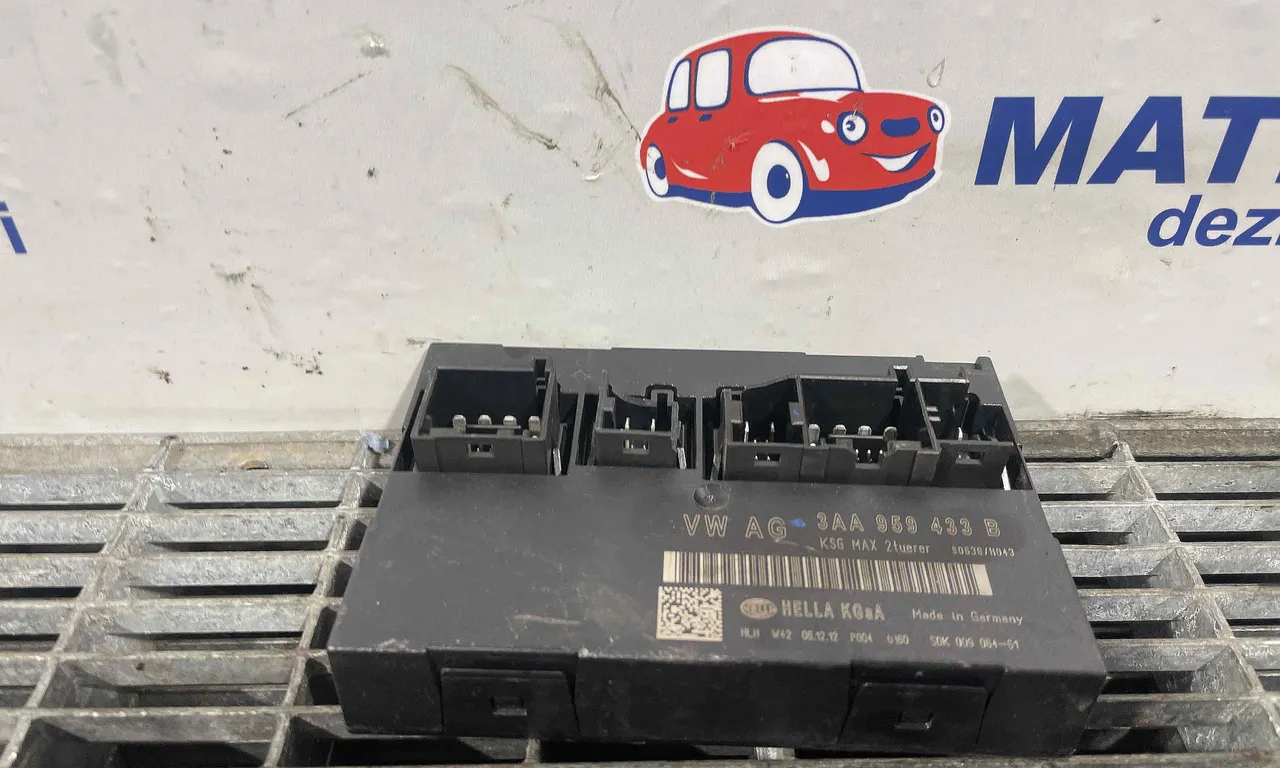 MODUL CONFORT VOLKSWAGEN PASSAT ALLTRACK B7 2012-2014