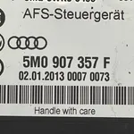 MODUL XENON VOLKSWAGEN PASSAT ALLTRACK B7 2.0 2012-2014 oe-5M0907357F, vedere laterala