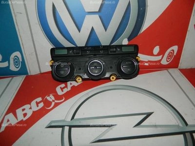 Panou clima VOLKSWAGEN PASSAT ALLTRACK B7 2012-2014 oe 3C0907044EB, vedere frontata
