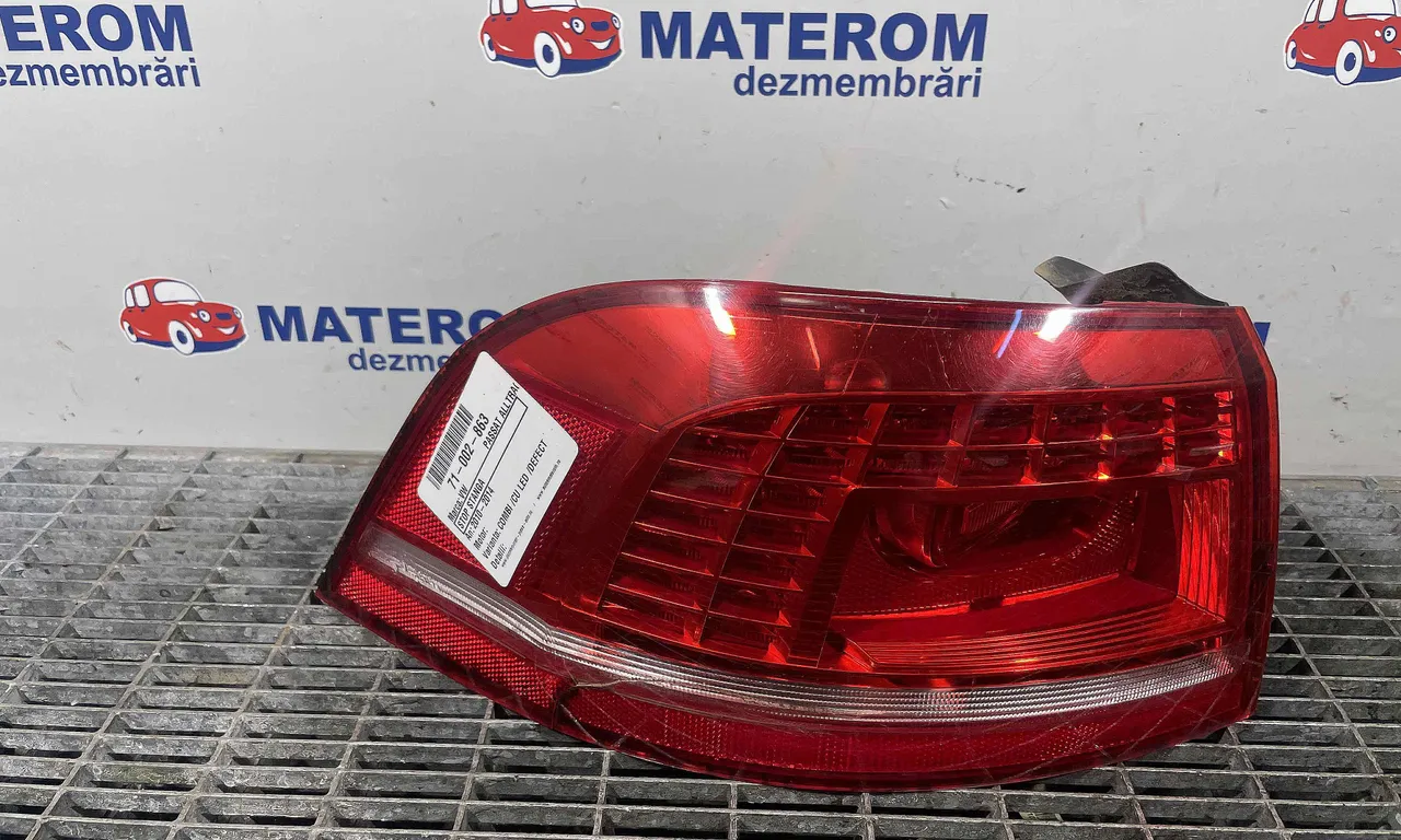 STOP STANGA VOLKSWAGEN PASSAT ALLTRACK B7 2012-2014