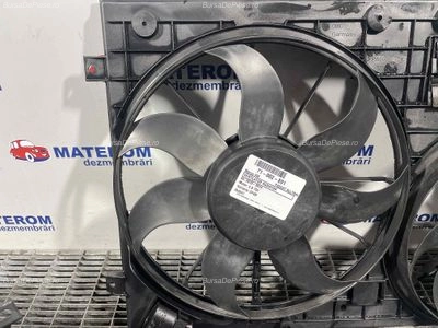 VENTILATOR RADIATOR