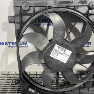 VENTILATOR RADIATOR