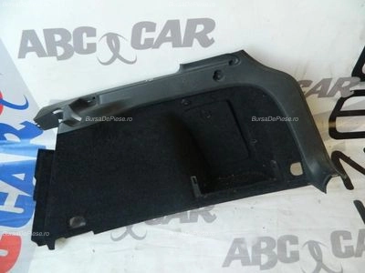 Tapiterie dreapta portbagaj VOLKSWAGEN PASSAT ALLTRACK B7 2012-2014