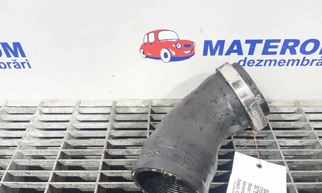 FURTUN INTERCOOLER VOLKSWAGEN PASSAT ALLTRACK B7 2012-2014