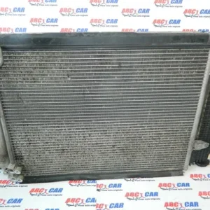 Radiator intercooler VOLKSWAGEN PASSAT ALLTRACK B7 2012-2014 3C0145805P, vedere frontata