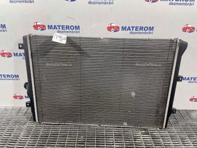 RADIATOR MOTOR