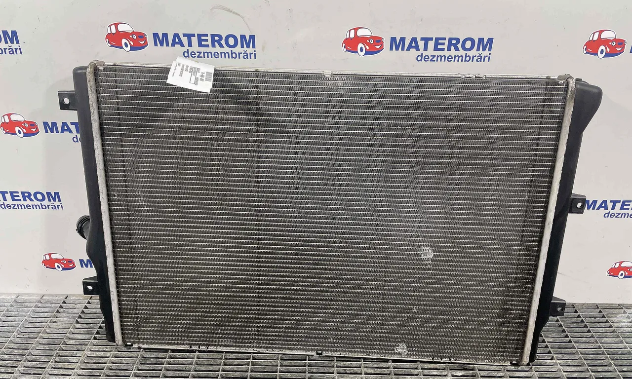 RADIATOR MOTOR VOLKSWAGEN PASSAT ALLTRACK B7 2012-2014