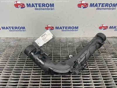 TEAVA INTERCOOLER VOLKSWAGEN PASSAT ALLTRACK B7 2.0 2012-2014 oe 1K0145770AE, vedere frontata