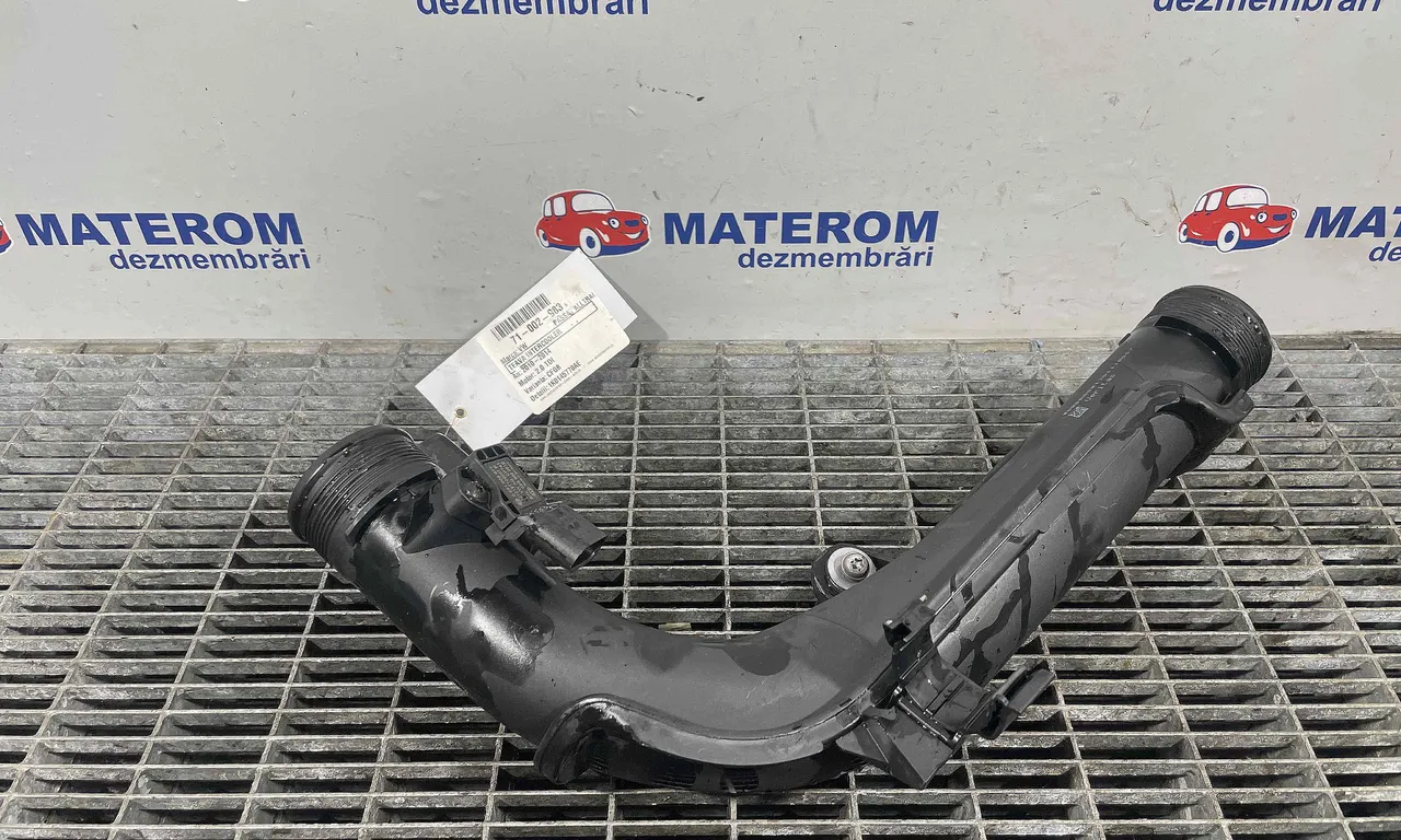 TEAVA INTERCOOLER VOLKSWAGEN PASSAT ALLTRACK B7 2012-2014