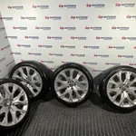 JANTE ALIAJ VOLKSWAGEN PASSAT ALLTRACK B7 2.0 2012-2014 oe-3AA601025S8Z8, vedere frontata