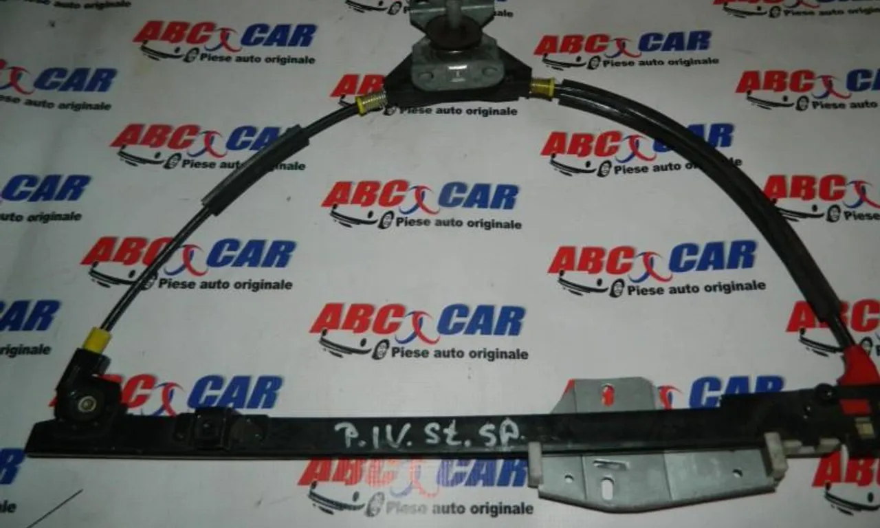 Macara manuala usa stanga spate VOLKSWAGEN PASSAT B3/B4 1988-1996