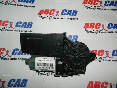 Motoras macara usa dreapta fata VOLKSWAGEN PASSAT B3/B4 1988-1996 oe 3B4837752EG, vedere frontata