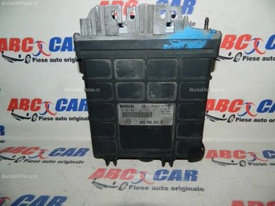 Calculator motor VOLKSWAGEN PASSAT B3/B4 1988-1997 oe 028906021B, vedere frontata