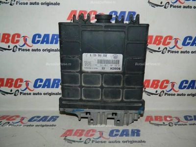 Calculator motor VOLKSWAGEN PASSAT B3/B4 1988-1997 oe 028906021B, vedere frontata