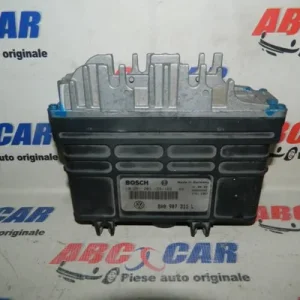 Calculator motor VOLKSWAGEN PASSAT B3/B4 1988-1997 8A0907311L, vedere frontata
