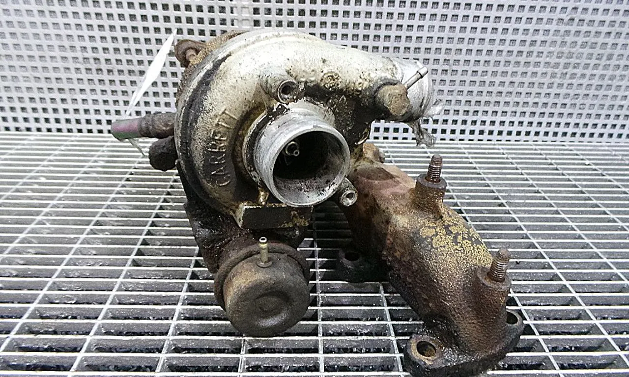 TURBOSUFLANTA VOLKSWAGEN PASSAT B3/B4 Variant 1988-1997