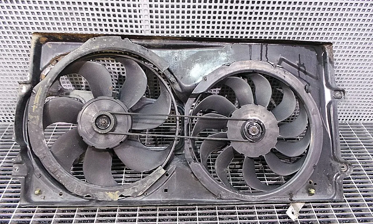 VENTILATOR RADIATOR VOLKSWAGEN PASSAT B3/B4 Variant 1988-1997