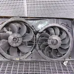 VENTILATOR RADIATOR VOLKSWAGEN PASSAT B3/B4 Variant 1.9 TDI 1988-1997, vedere frontata