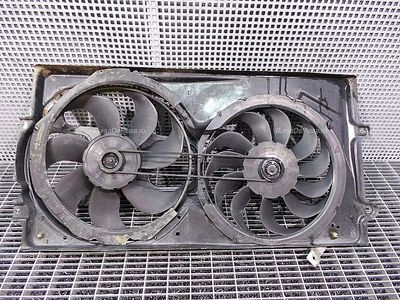 VENTILATOR RADIATOR VOLKSWAGEN PASSAT B3/B4 Variant 1.9 TDI 1988-1997, vedere frontata