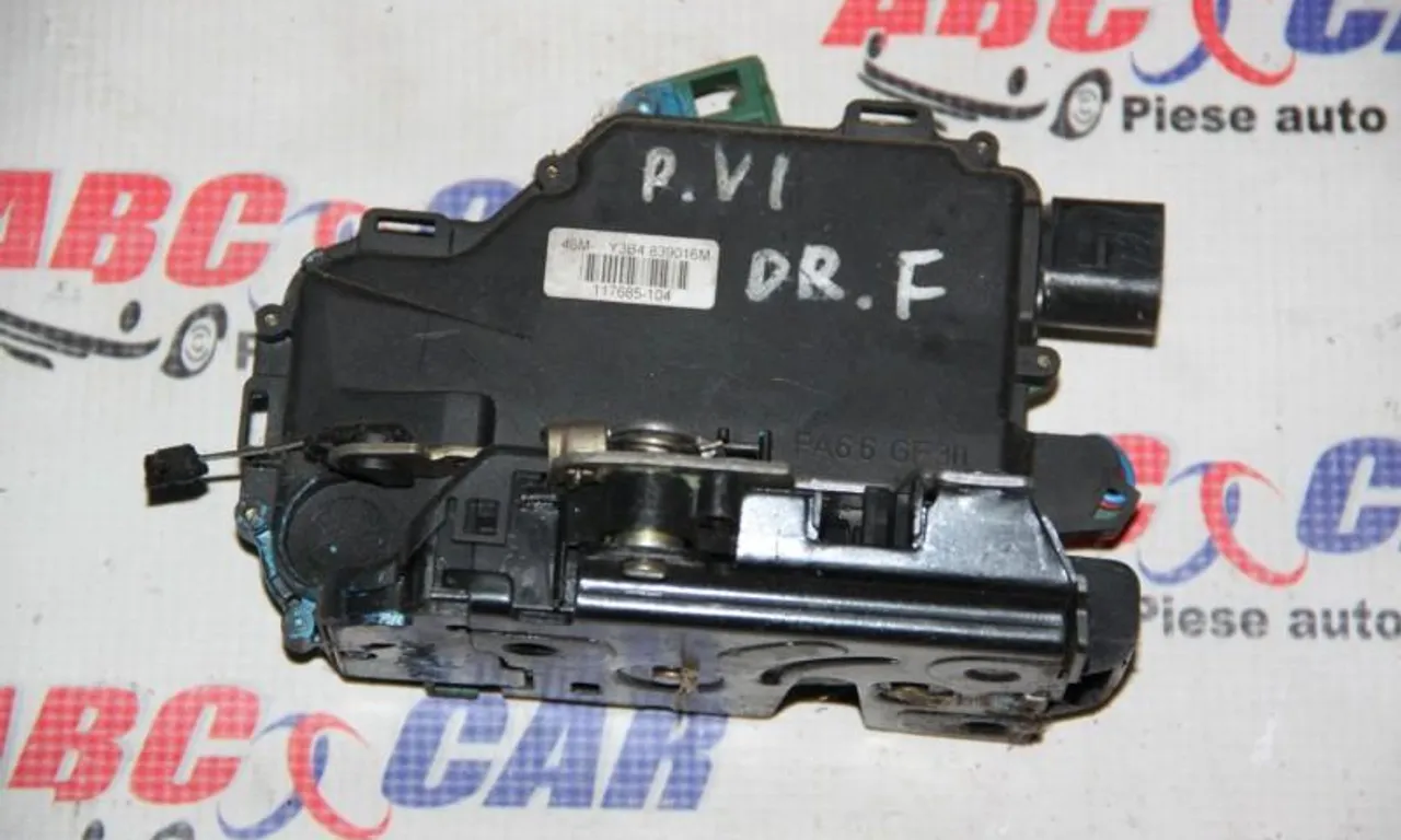 Broasca usa dreapta spate VOLKSWAGEN PASSAT B5 1996-2001
