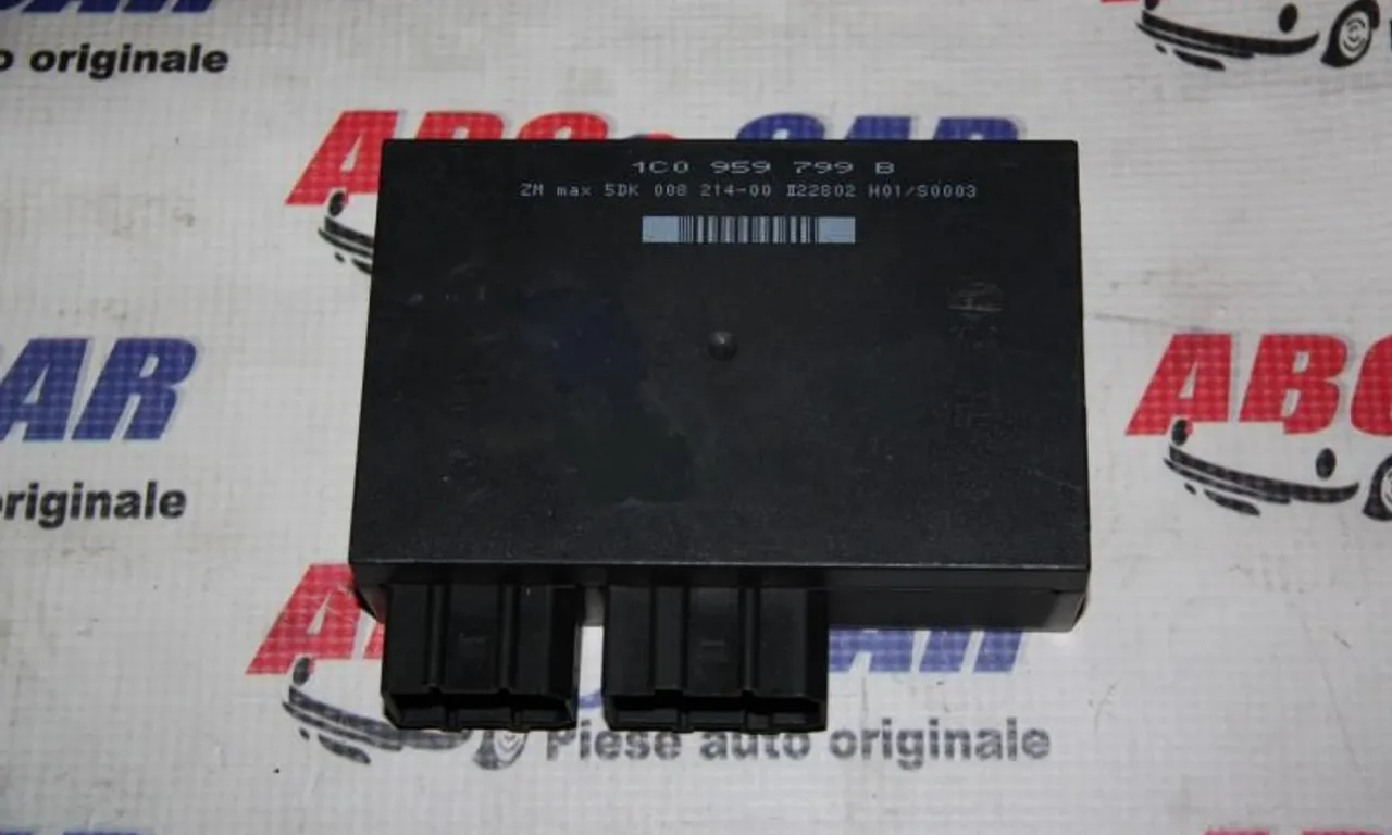 Calculator confort VOLKSWAGEN PASSAT B5 1996-2001