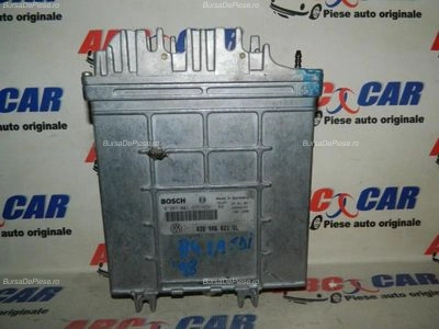 Calculator motor VOLKSWAGEN PASSAT B5 1996-2001 oe 028906021GL, vedere frontata