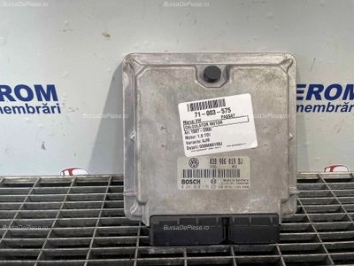 CALCULATOR MOTOR VOLKSWAGEN PASSAT B5 1.9 1996-2001 oe 038906019BJ, vedere frontata